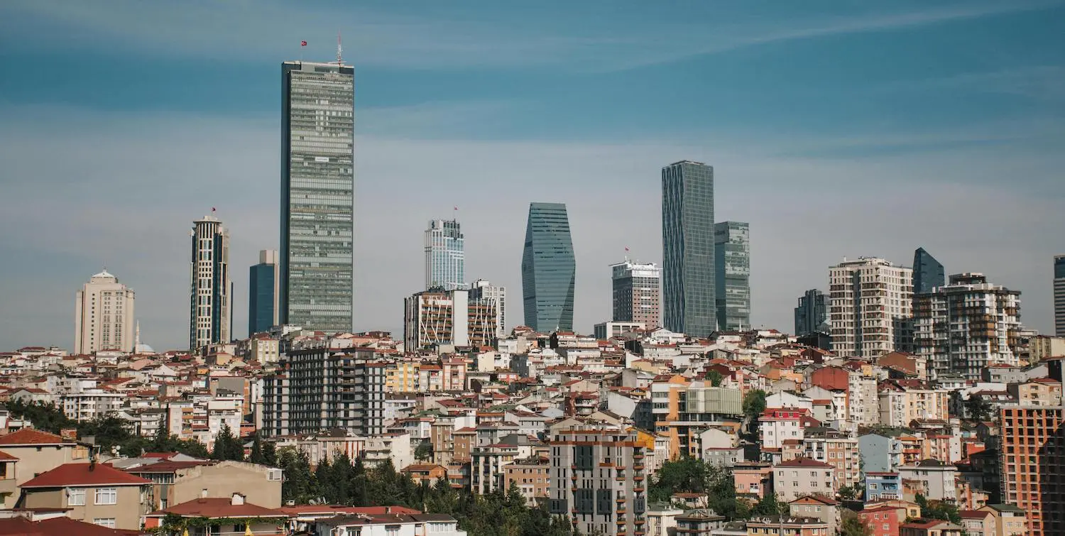 Istanbul city